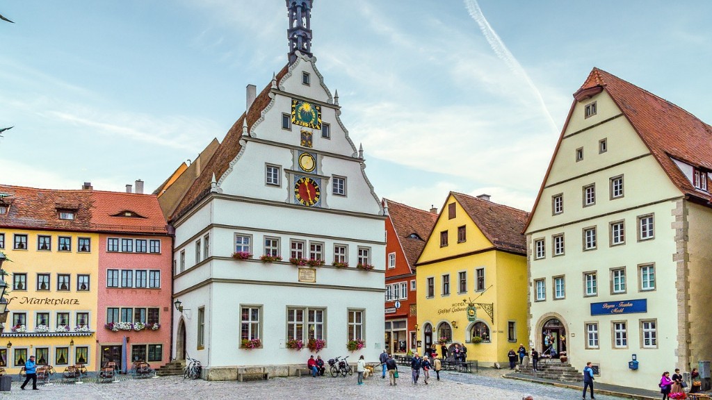 Almanya Seyahat Sigortasını Online Satın Alın